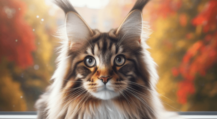 Maine Coon Kittens for Sale in California
